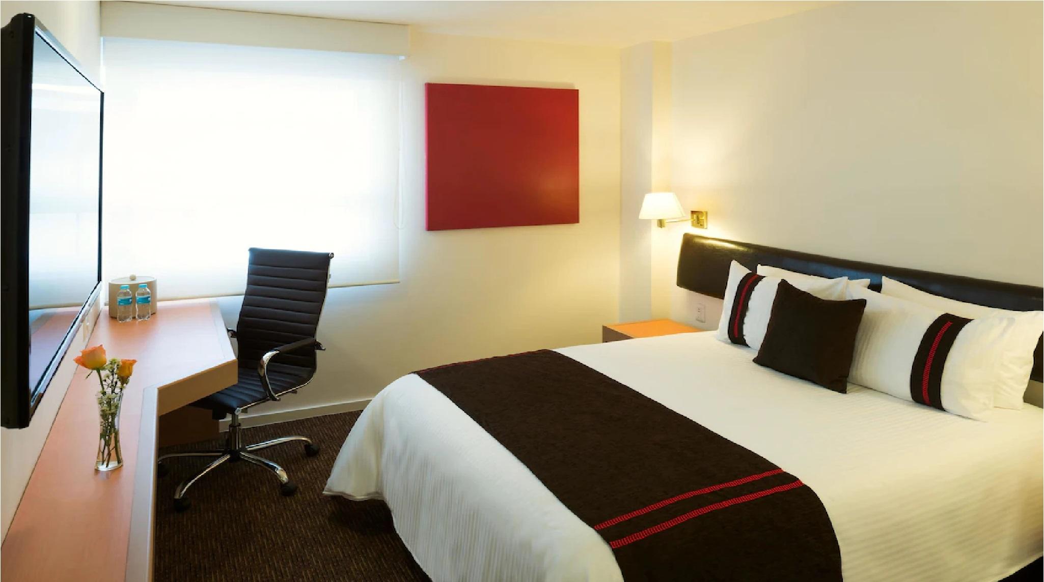 Mision Express Queretaro Hotel Екстериор снимка