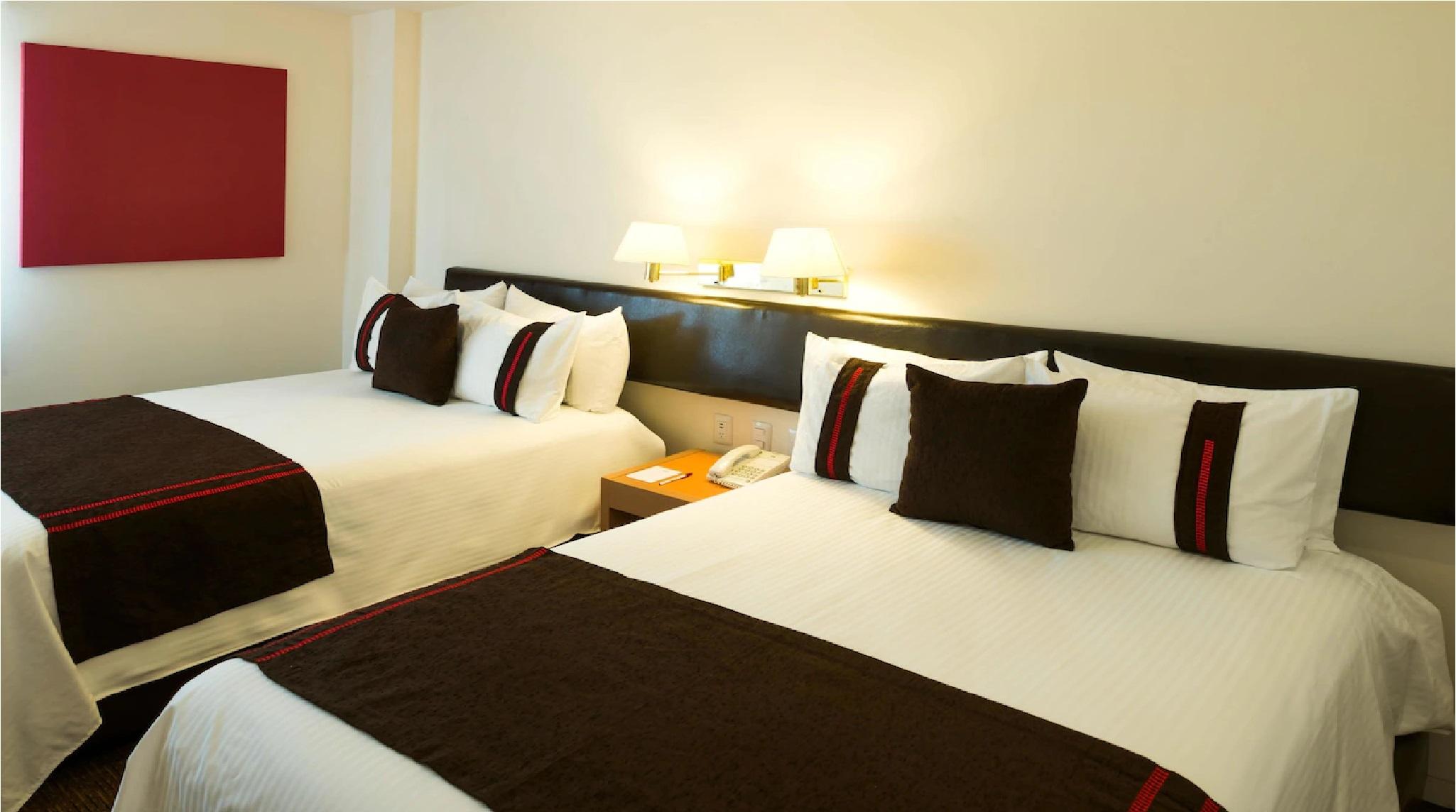 Mision Express Queretaro Hotel Екстериор снимка