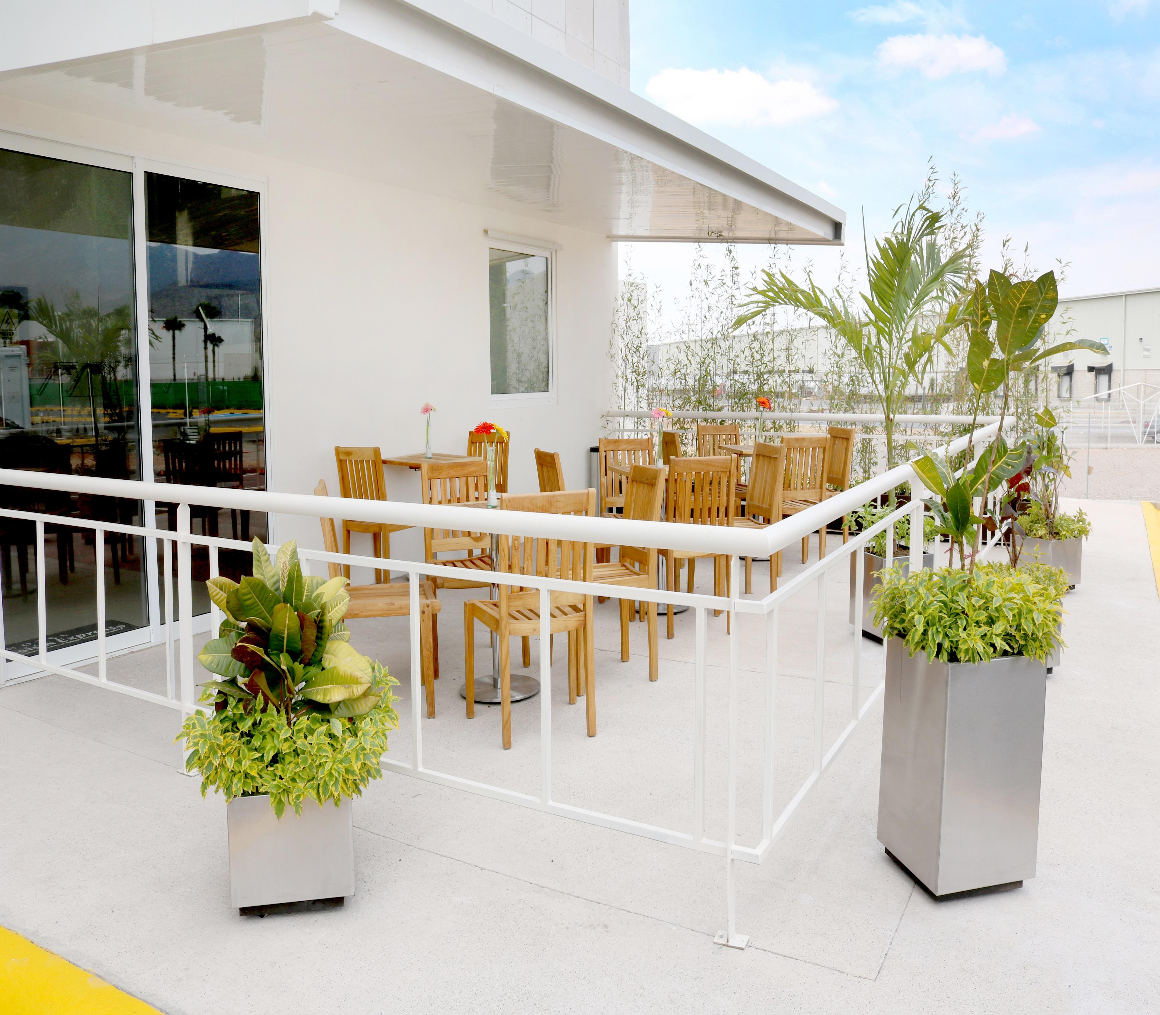 Mision Express Queretaro Hotel Екстериор снимка