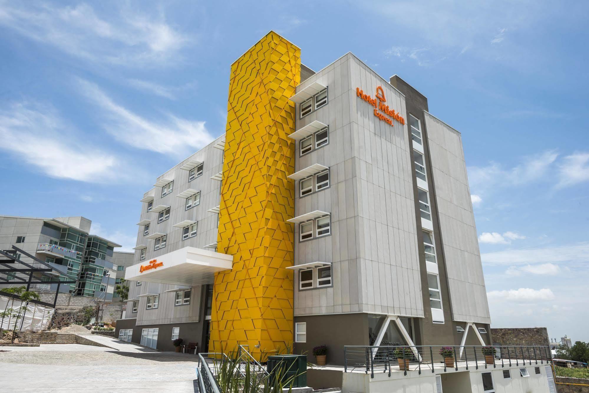 Mision Express Queretaro Hotel Екстериор снимка