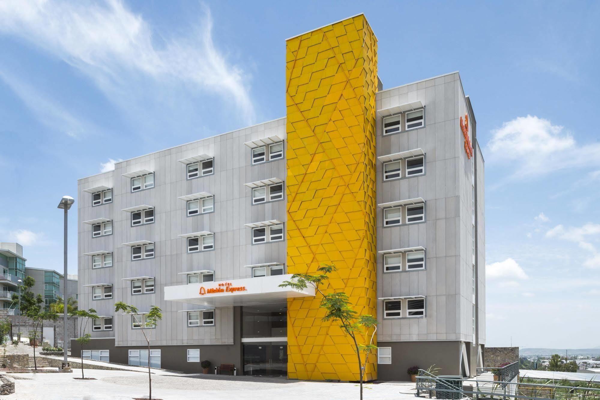 Mision Express Queretaro Hotel Екстериор снимка